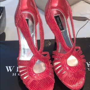 White House black market heels